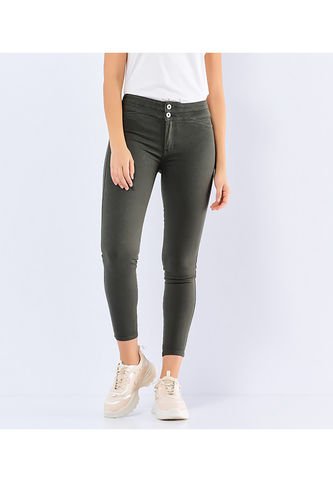 Jeans Verde Derek 820894 Derek