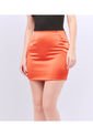 Falda Corta Para Mujer Ajustada Derek de Derek
