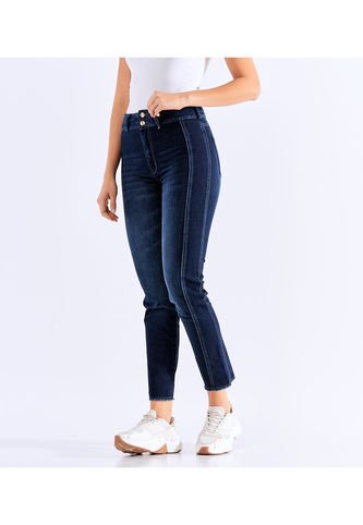 Jean Para Mujer Bota Recta Derek Derek