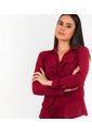 Blusas Vinotinto Derek 818595 de Derek