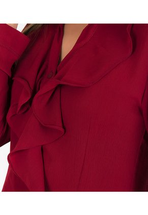 Blusas Vinotinto Derek 818595