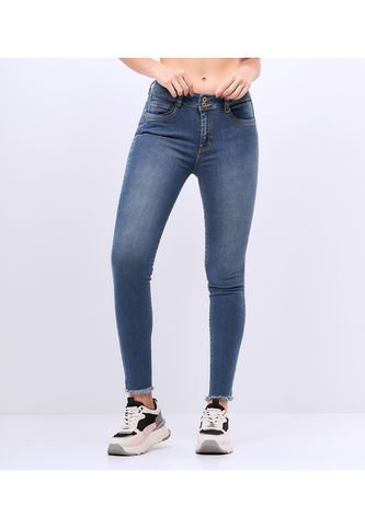 Jean Para Mujer Skinny Derek Derek