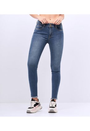 Jean Para Mujer Skinny Derek