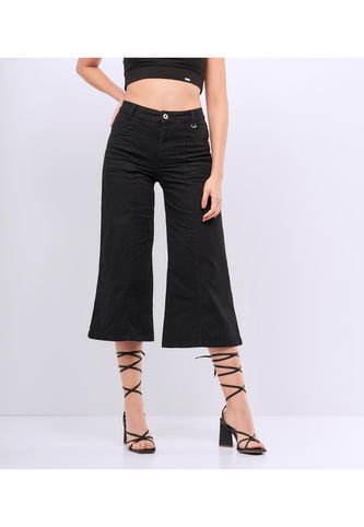 Jean Para Mujer Culotte Bota Amplia Derek Derek