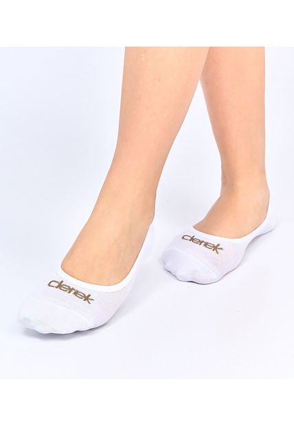 Medias Blanco Derek 815297