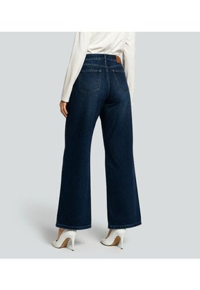 Jean Para Mujer Wide Leg Derek