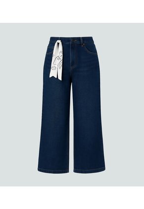 Jean Para Mujer Wide Leg Derek