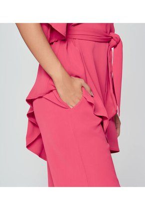 Pantalon Para Mujer Straight Derek