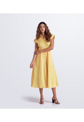 Vestido Largo Para Mujer Derek