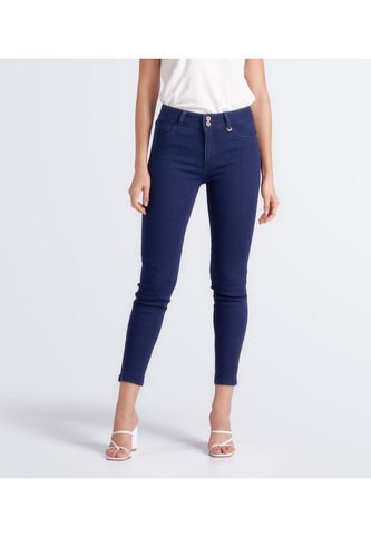 Jean Para Mujer Bota Skinny Derek Derek