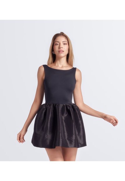 Vestido Para Mujer Corto Derek