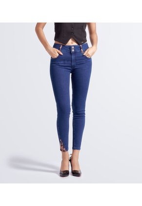 Jean Para Mujer Skinny Derek
