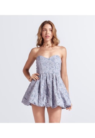 Vestido Para Mujer Corto Derek Derek