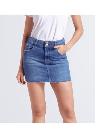 Falda Para Mujer Derek Derek