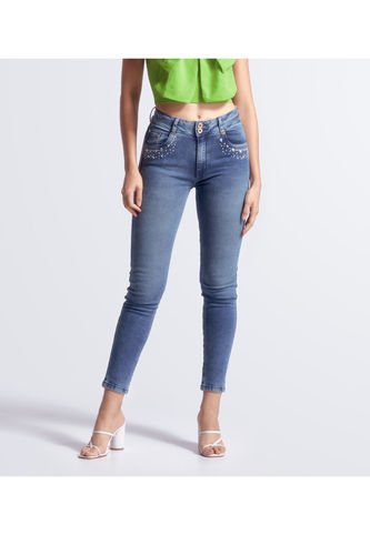 Jean Para Mujer Skinny Derek Derek