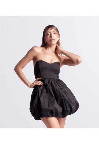 Vestido Para Mujer Corto Straple Derek Derek