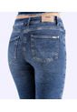 Jean Para Mujer Slim Con Rotos Derek de Derek
