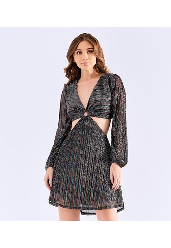 Vestido Para Mujer Corto  Derek Derek