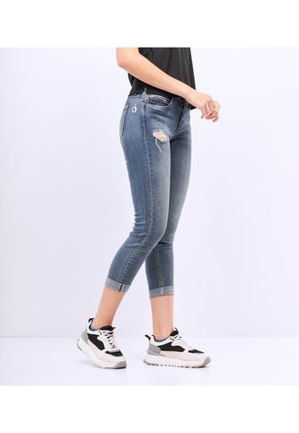 Jean Para Mujer Skinny Derek Derek