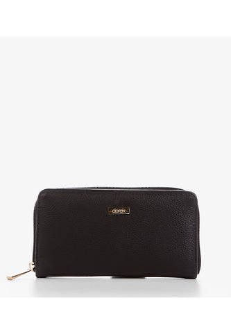 Billetera Para Mujer En Cuero Derek Derek