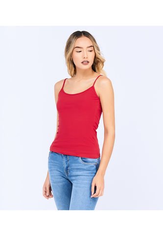 Blusa Rojo Derek 825730 Derek