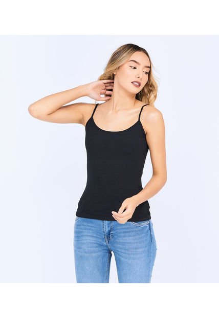 Blusa Negro Derek 825730