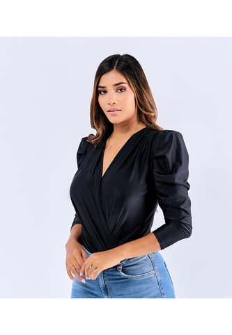 Blusa Negro Derek 823964 Derek