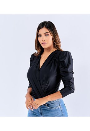 Blusa Negro Derek 823964