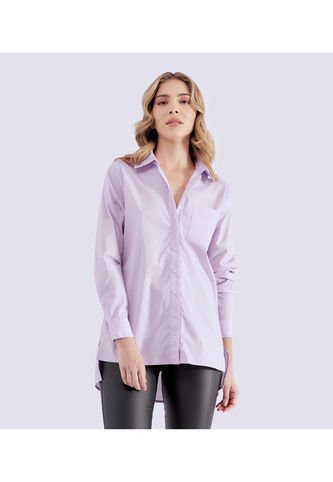 Camisa Para Mujer Manga Larga Derek Derek