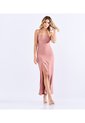 Vestido Para Mujer Largo Con Abertura Derek de Derek