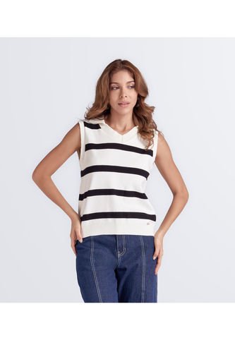 Blusa Para Mujer Tipo Chaleco Derek Derek