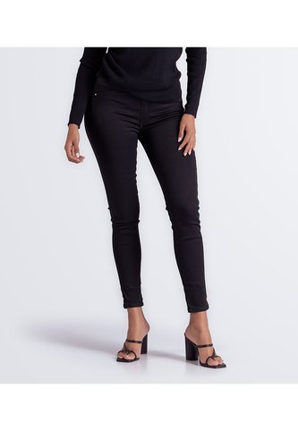 Jeans Skinny Con Corte En Pretina Derek  Derek