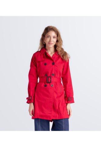 Chaqueta Para Mujer Gaban Derek Derek