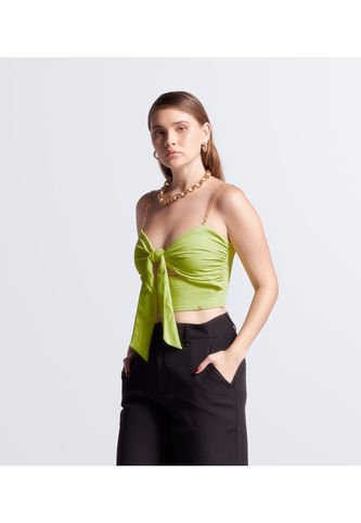 Blusa Para Mujer Unicolor Derek Derek