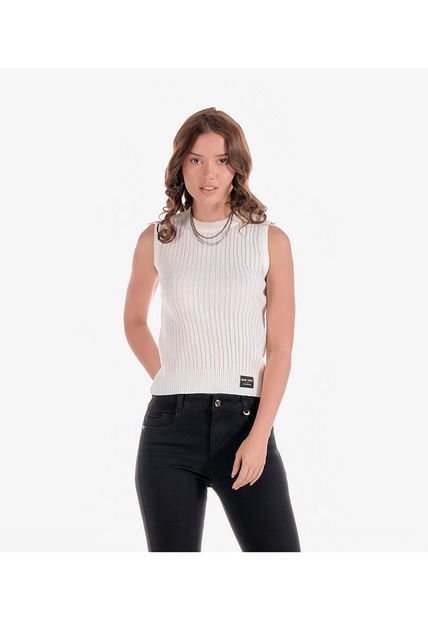 Blusa Para Mujer Tejida Derek