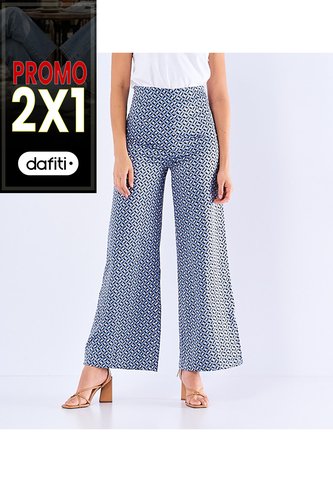 Pantalon Para Mujer Tiro Alto Derek Derek