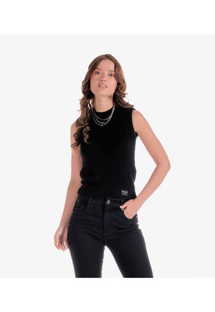 Blusa Para Mujer Tejida Derek