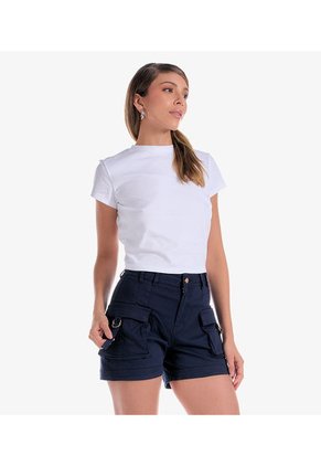 Camiseta Para Mujer Manga Corta Derek
