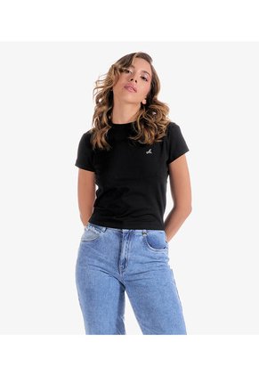 Camiseta Para Mujer Manga Corta Derek