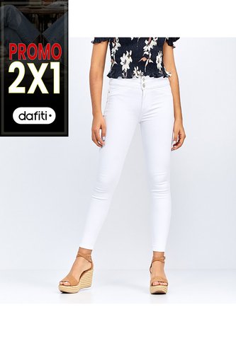 Jeans Blanco Derek 815553 Derek