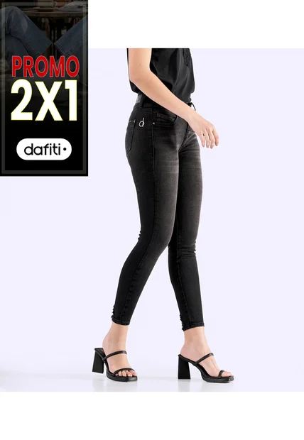 Jean Para Mujer Skinny Derek