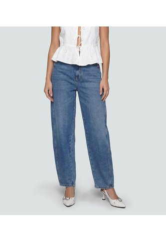 Jean Para Mujer Barrel Derek Derek