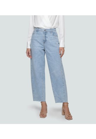 Jean Para Mujer Barrel Derek Derek