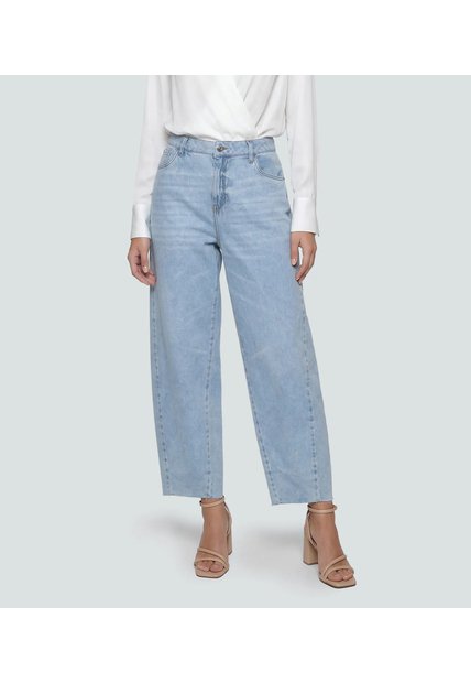 Jean Para Mujer Barrel Derek