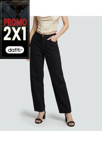 Jean Para Mujer Barrel Derek Derek