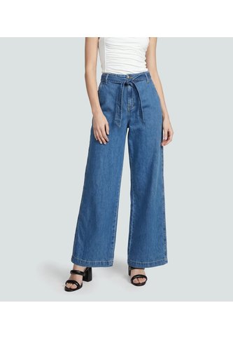 Jean Para Mujer Straight Derek Derek