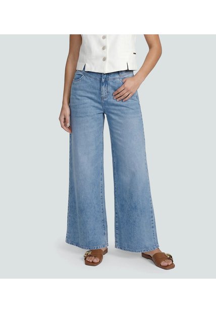 Jean Para Mujer Straight Derek