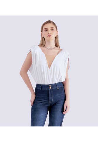 Body Manga Sisa Con Hombreras Derek Derek