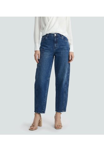 Jean Para Mujer Barrel Derek Derek