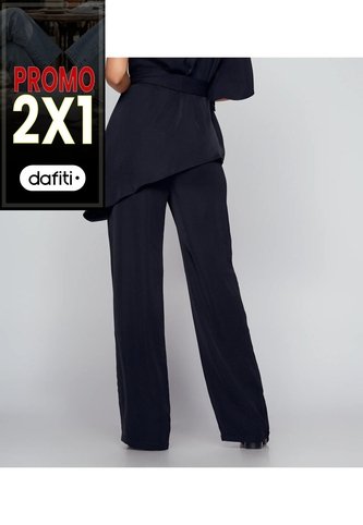 Pantalon Para Mujer Straight Derek Derek